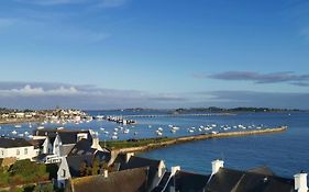 T2, vue mer panoramique, 2 min à pied de la plage